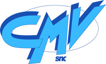 Logo C.M.V. di Vantaggiato & C. snc